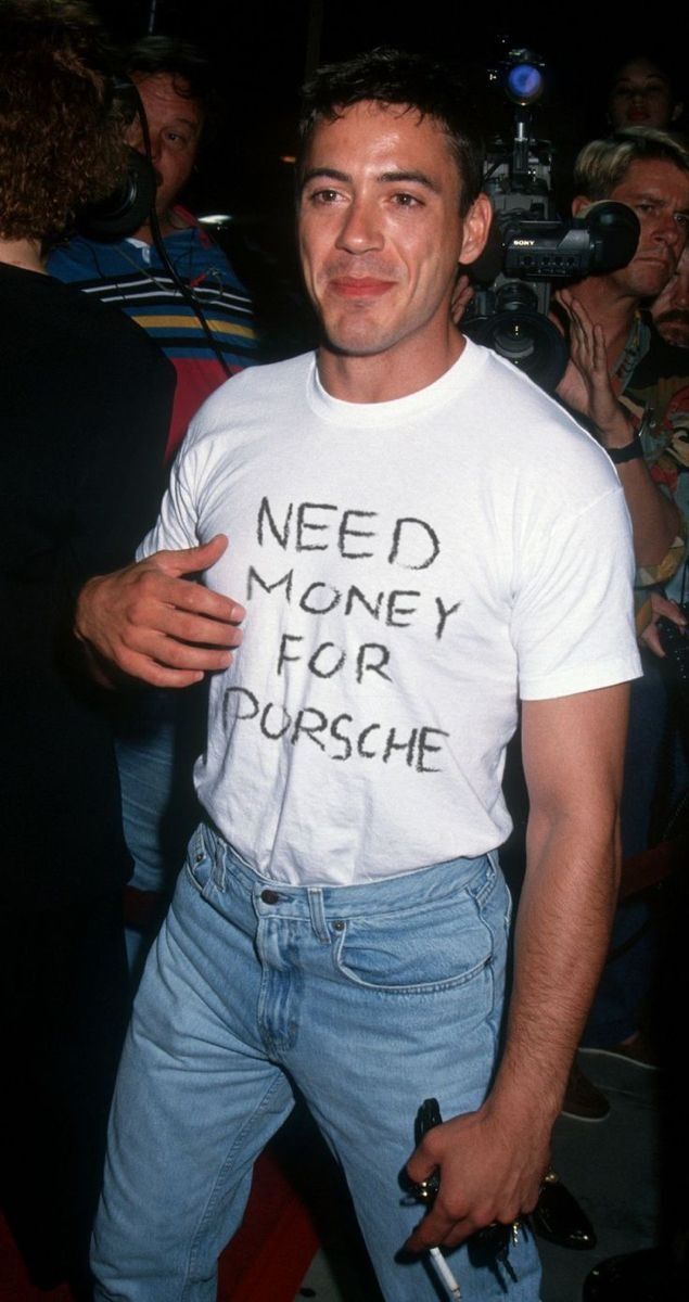 NEED MONEY FOR PORSCHE T-shirt