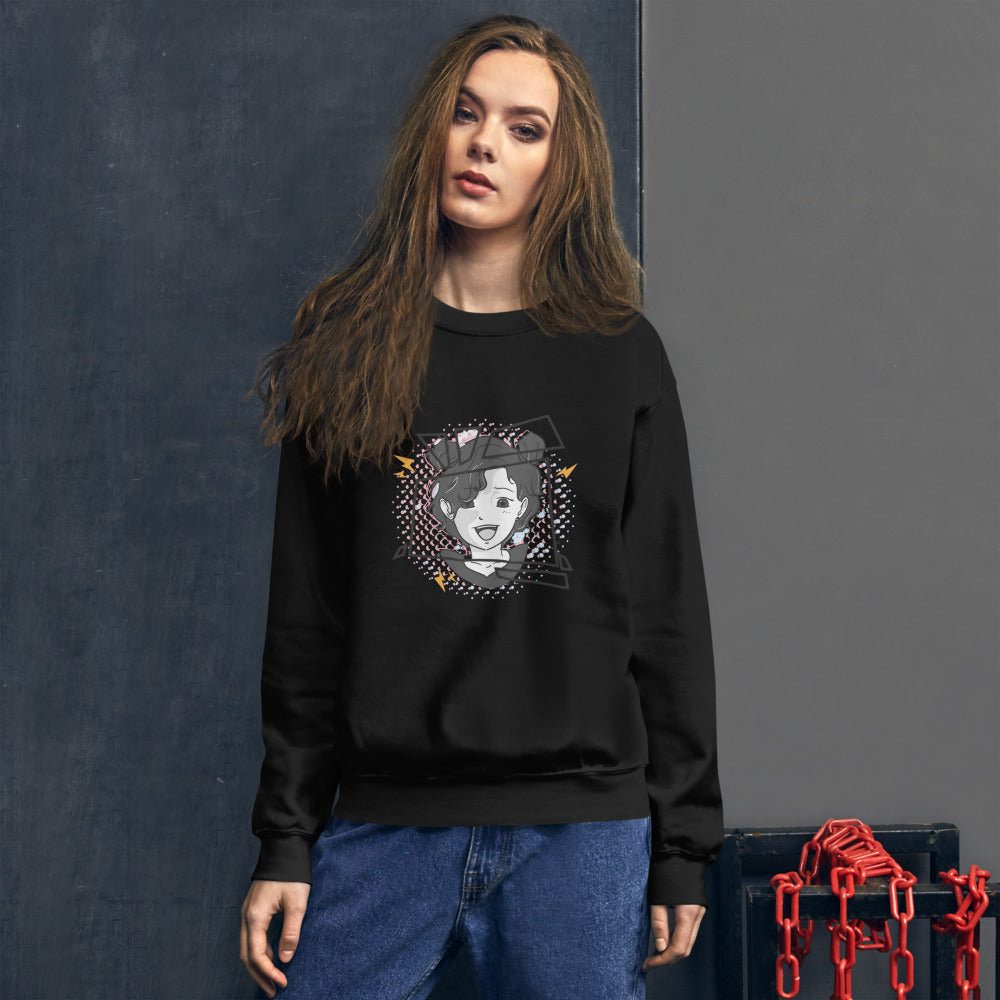 Matcha Love Sweatshirt