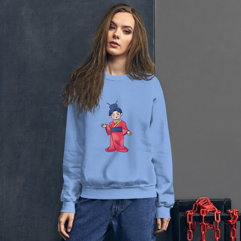 Lucky Tanuki Sweatshirt