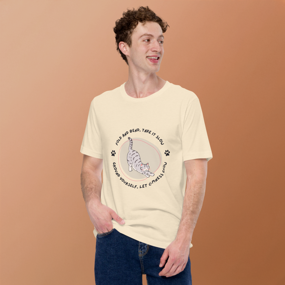 Fold And Bend T-shirt