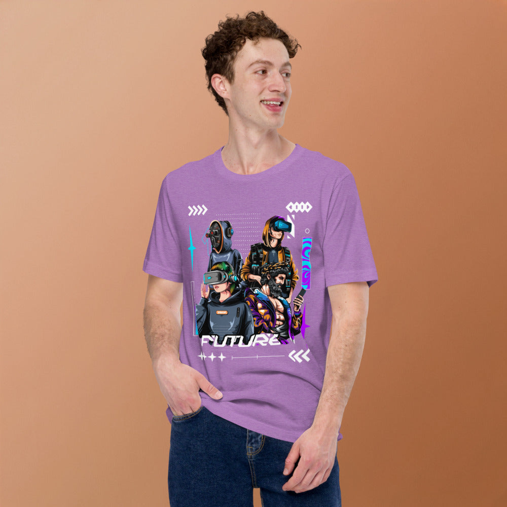 Future Explorer T-shirt