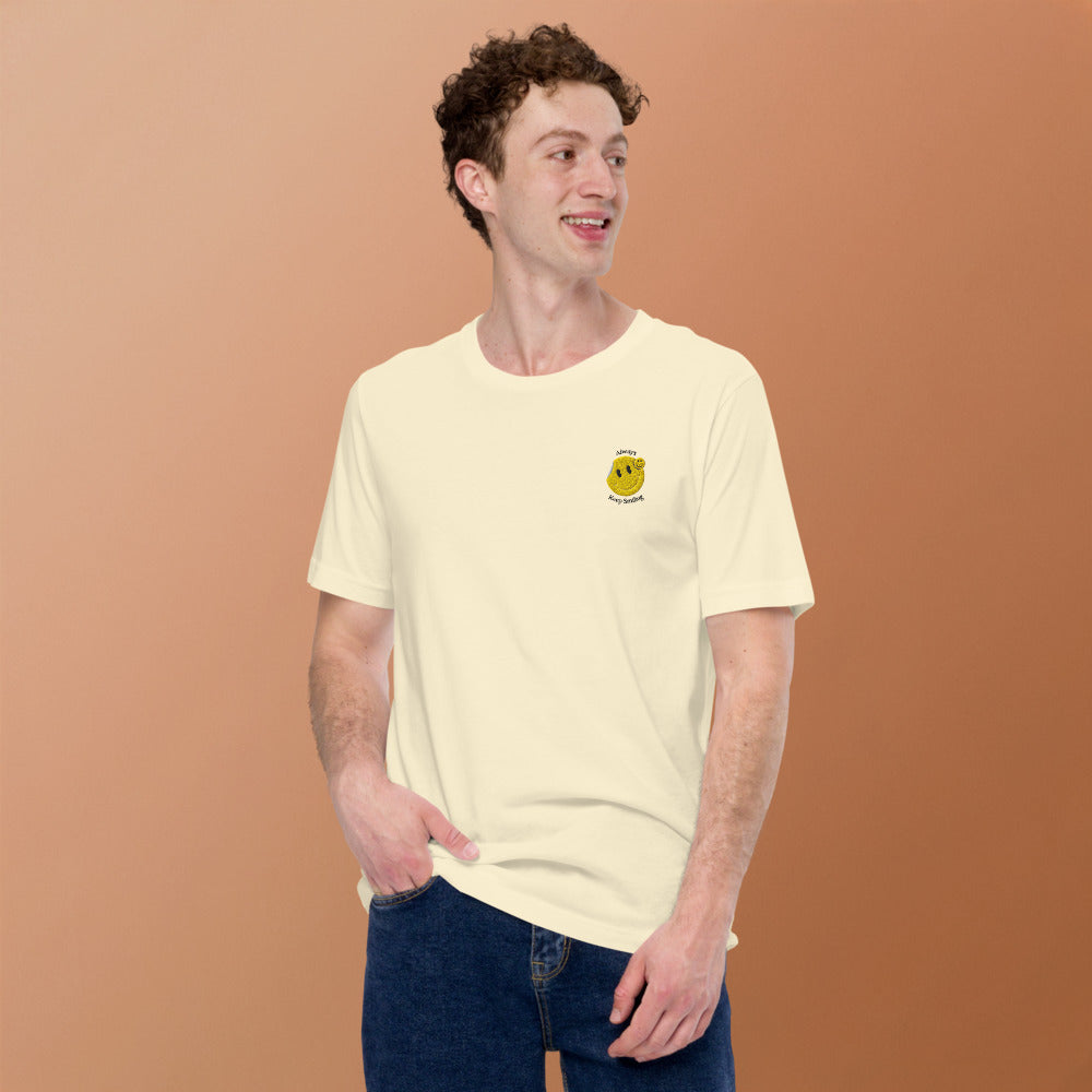Always Keep Smiling T-shirt