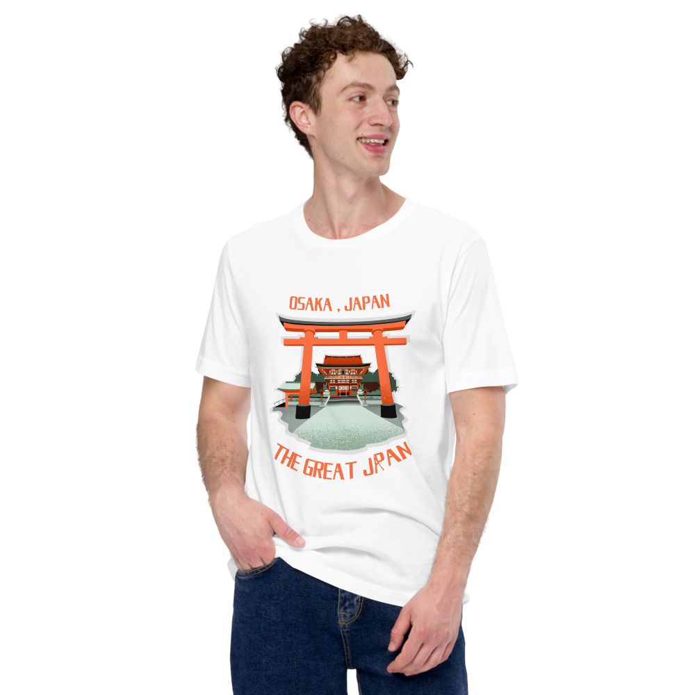 Great Japan T-shirt