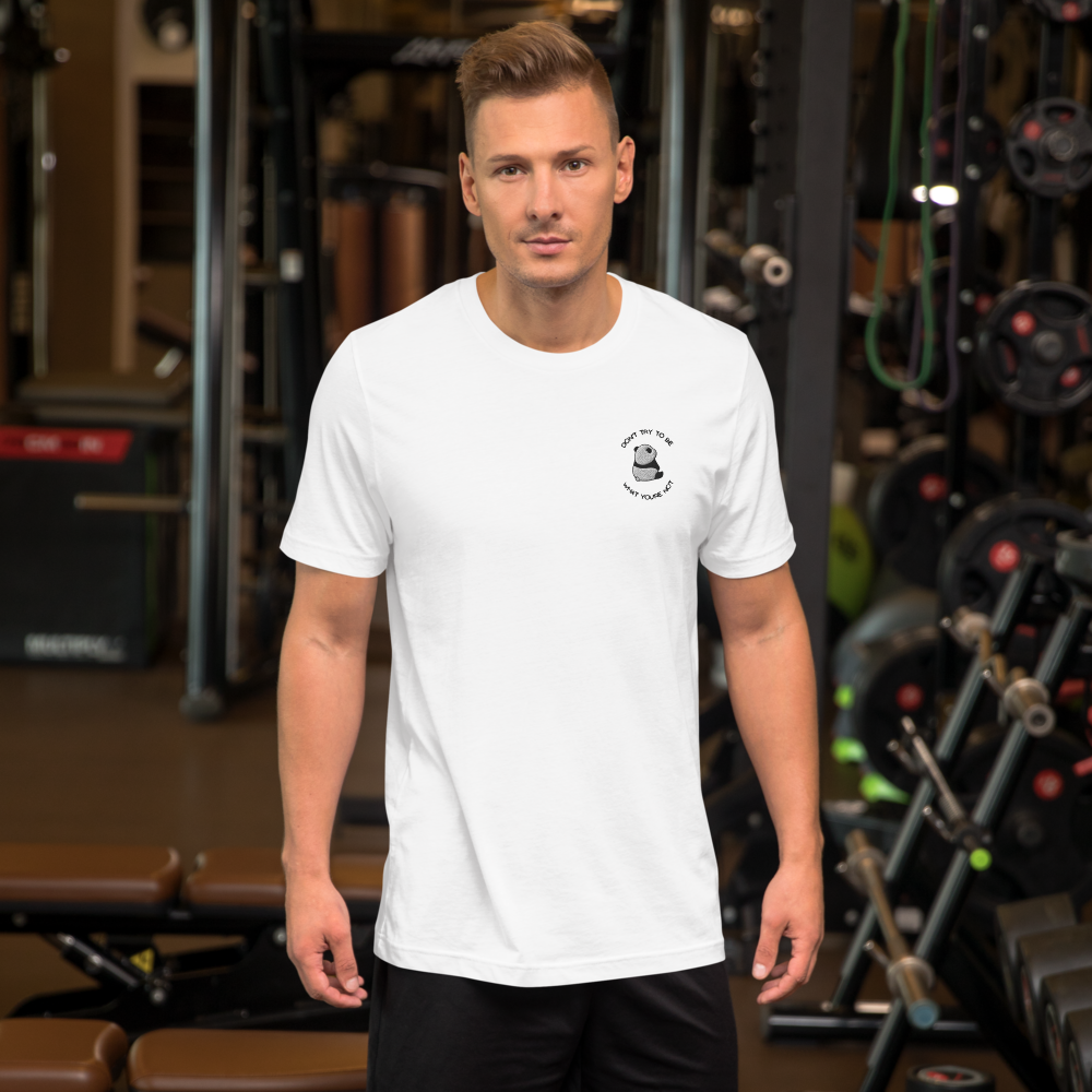 Panda T-shirt